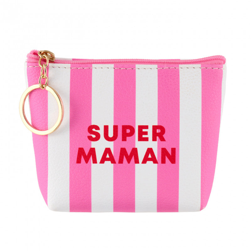 Petit porte monnaie maman
