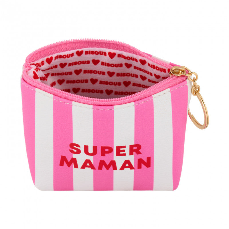 Petit porte monnaie maman