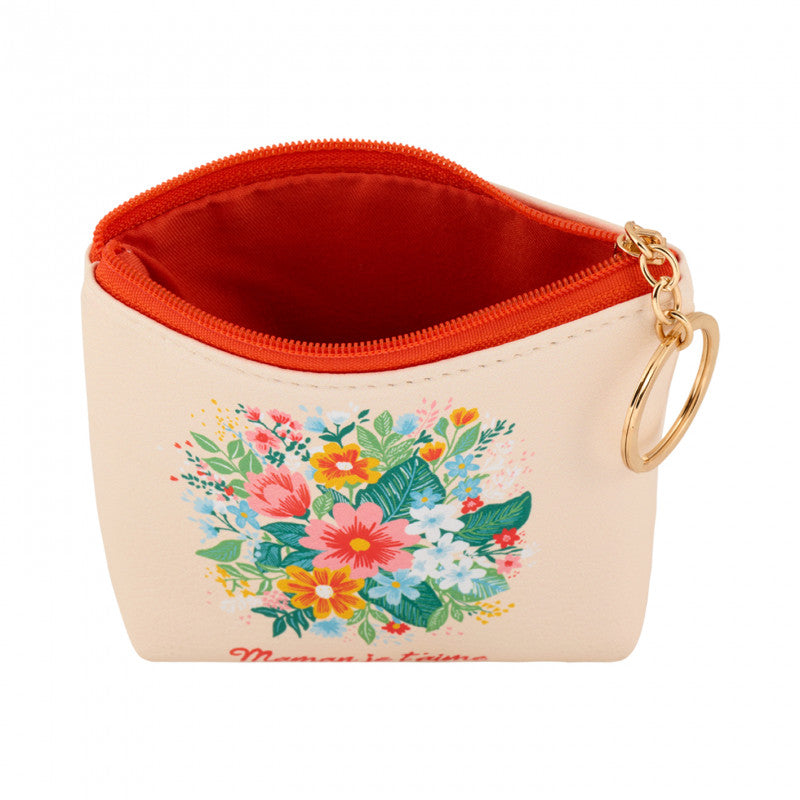 Petit porte monnaie maman