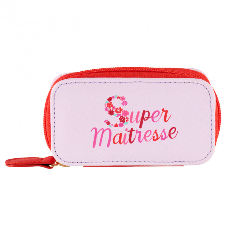 Trousse manucure Super maitresse