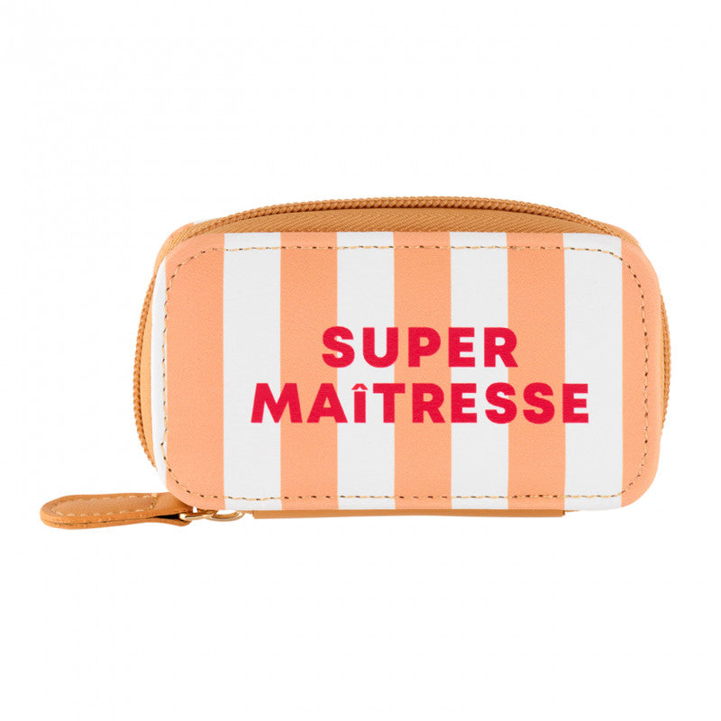 Trousse manucure super maîtresse