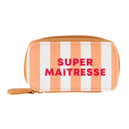 Trousse manucure super maîtresse