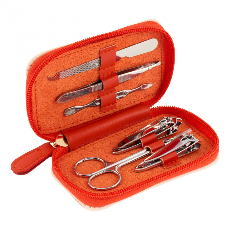 Trousse à manucure maman