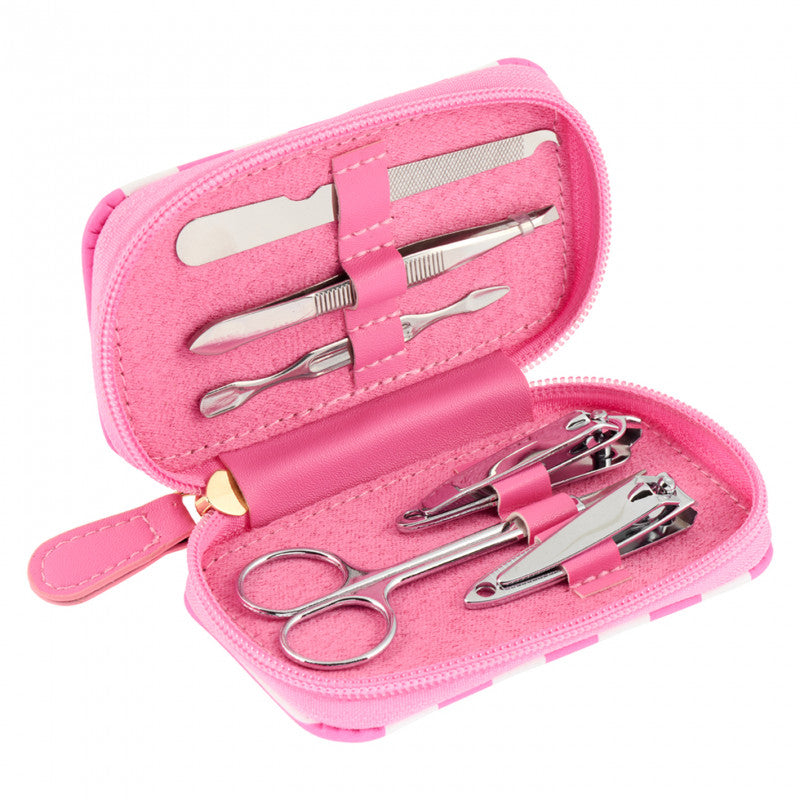 Trousse à manucure maman
