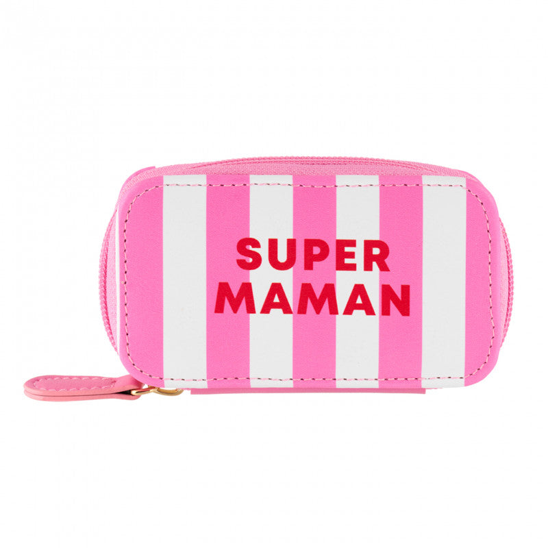 Trousse à manucure maman