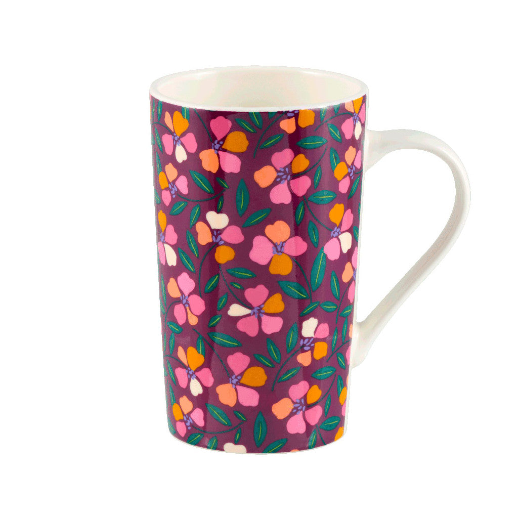 Mug avec boîte cadeau Saveurs gourmandes – Derrière La Porte