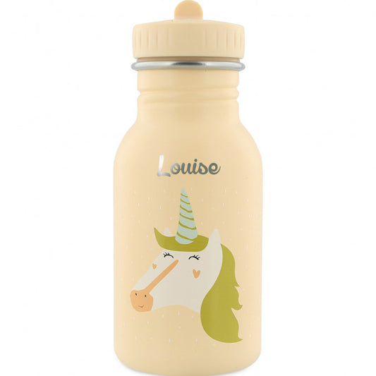 GOURDE PERSONNALISÉE LICORNE TRIXIE