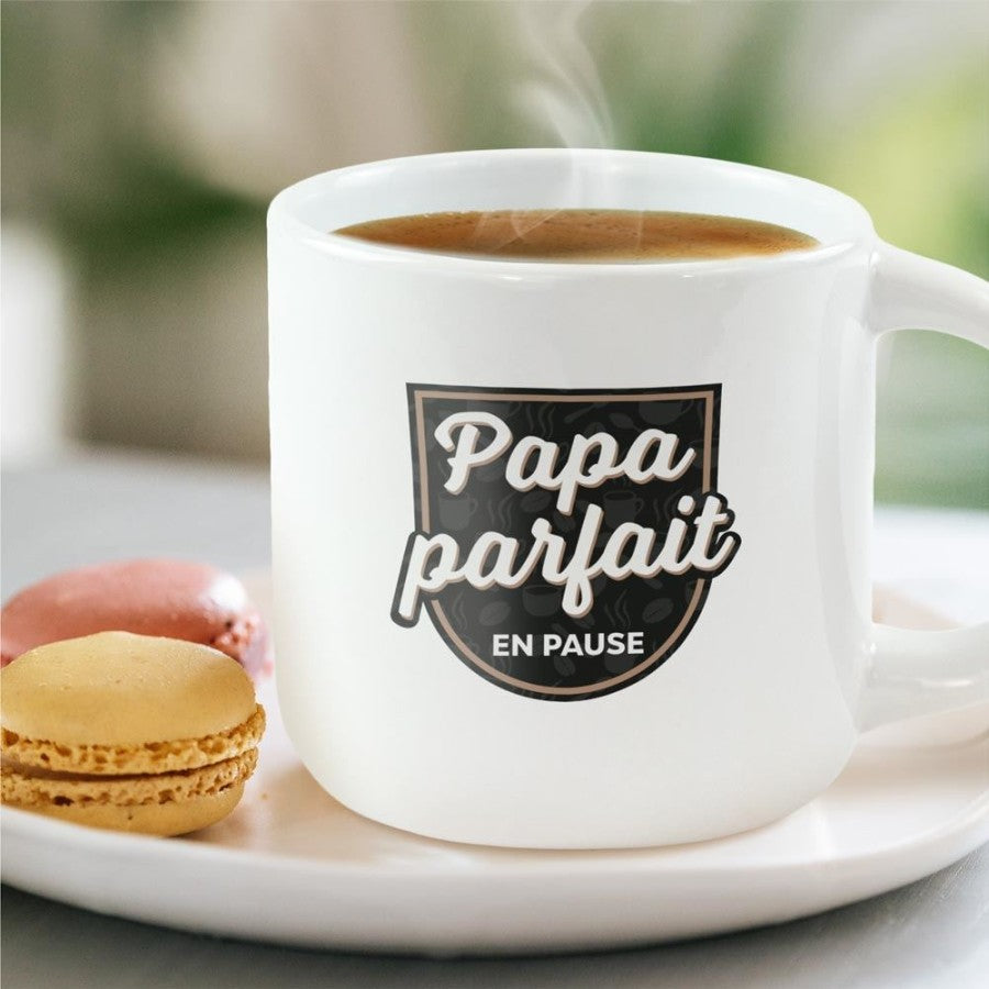 Grand mug papa