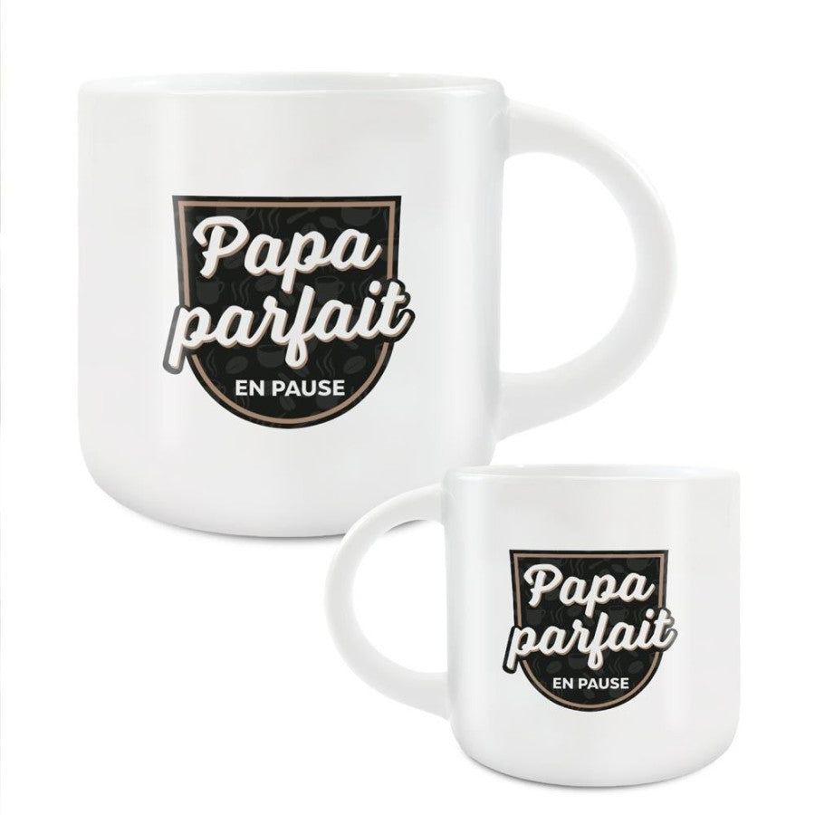 Grand mug papa
