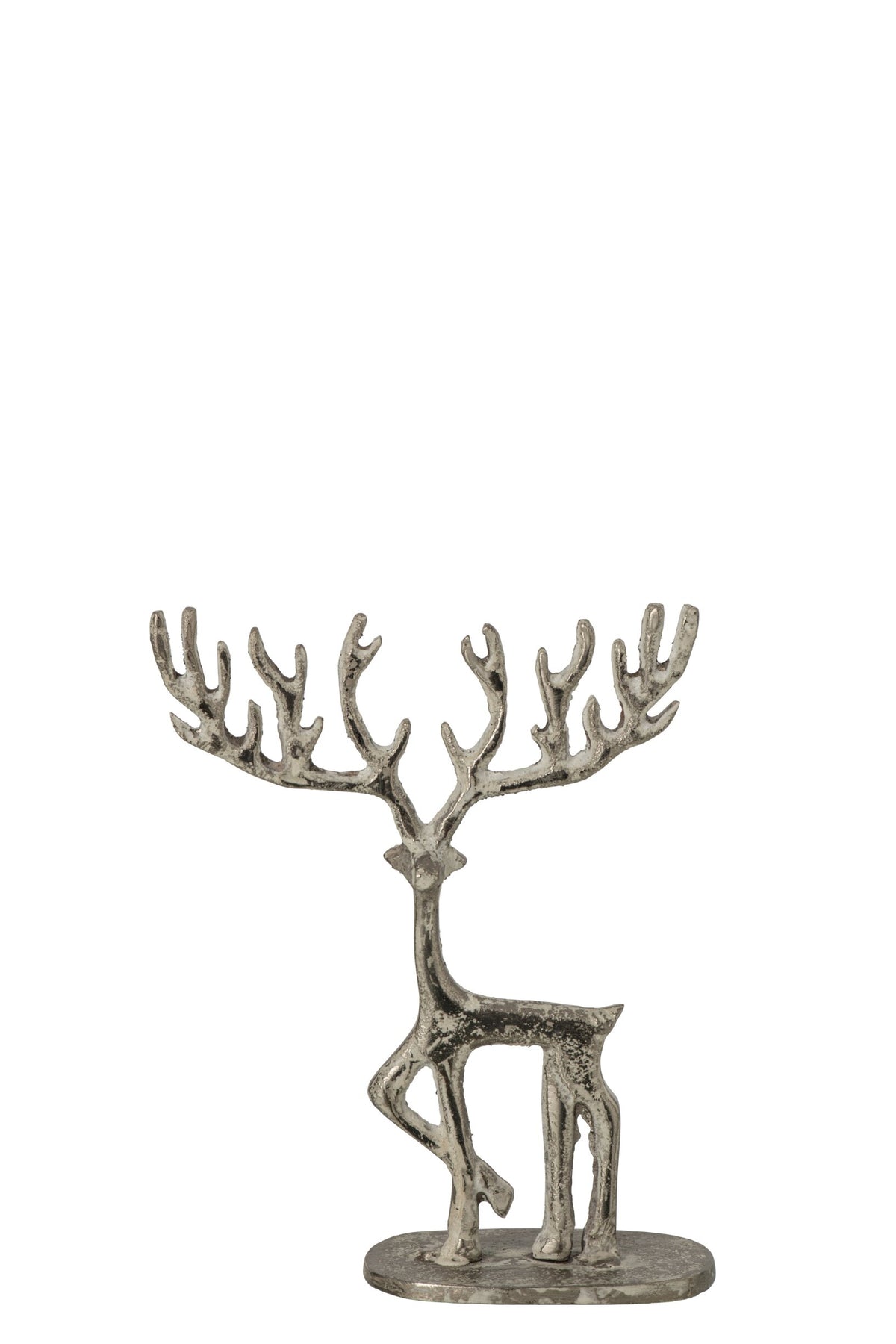Renne sur base aluminium blanc cassé s – J-line