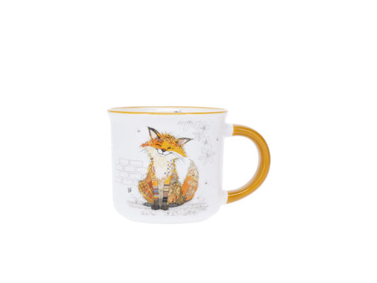 Tasse expresso renard Kooks – 125 ml