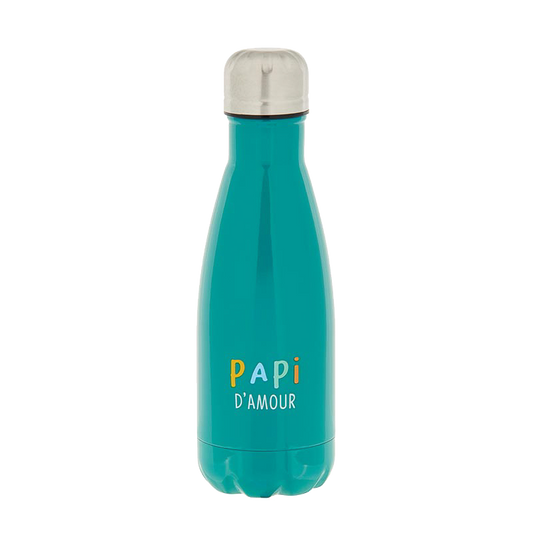 Bouteille isotherme papi