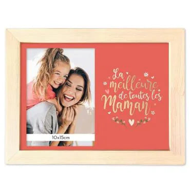 Cadre photo La meilleure de toutes les mamans