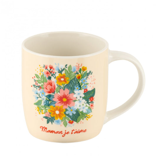 Mug Maman je t'aime