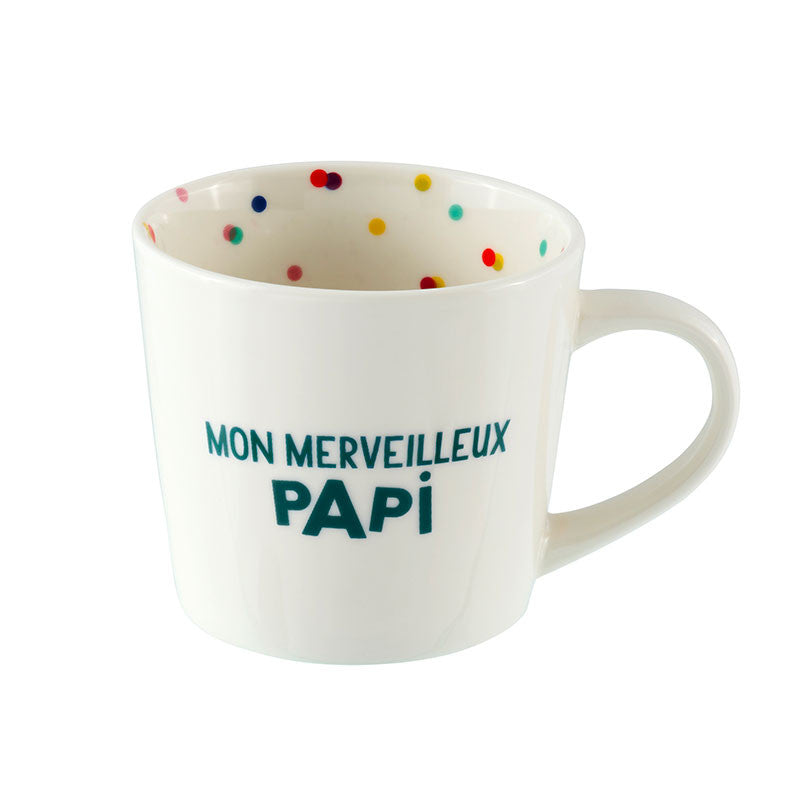 MUG MERVEILLEUX PAPI