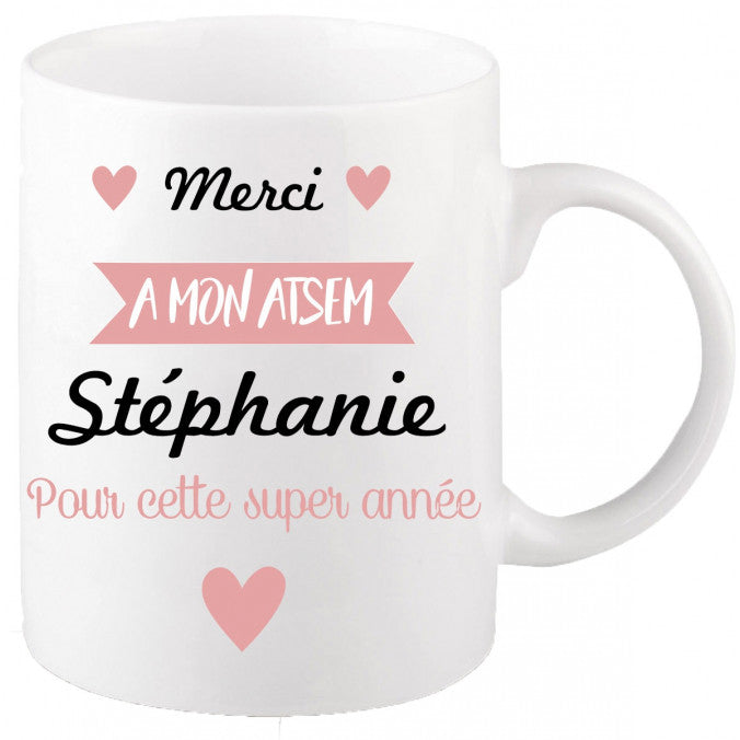 Mug personnalisé