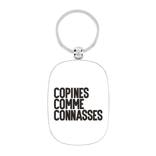 Porte clés copine
