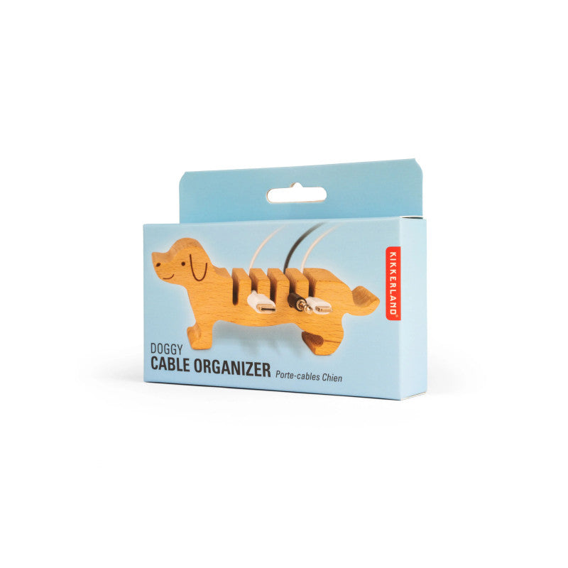 Organiser cable doggy
