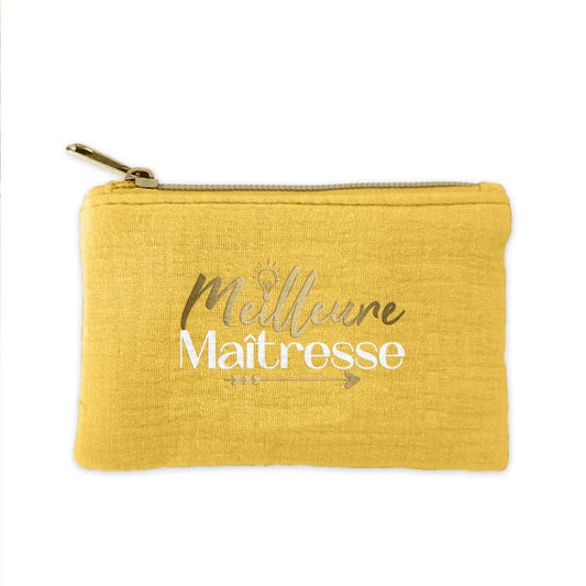 Porte monnaie Meilleure Maîtresse