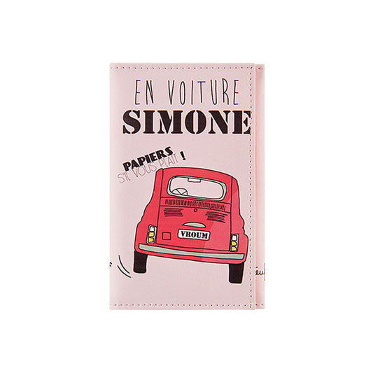 Porte papier voiture Simone