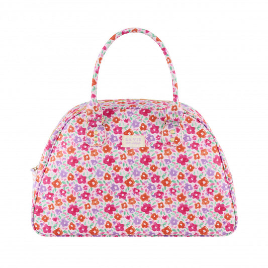 Sac week end la vie en rose