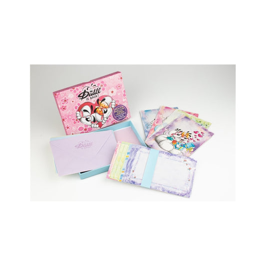 Set papier à lettres diddl