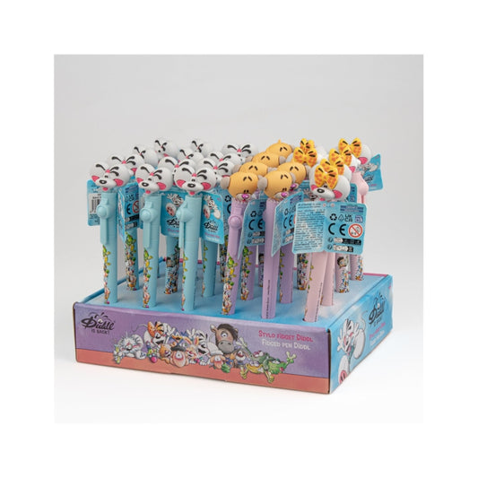 Stylo fidget diddl