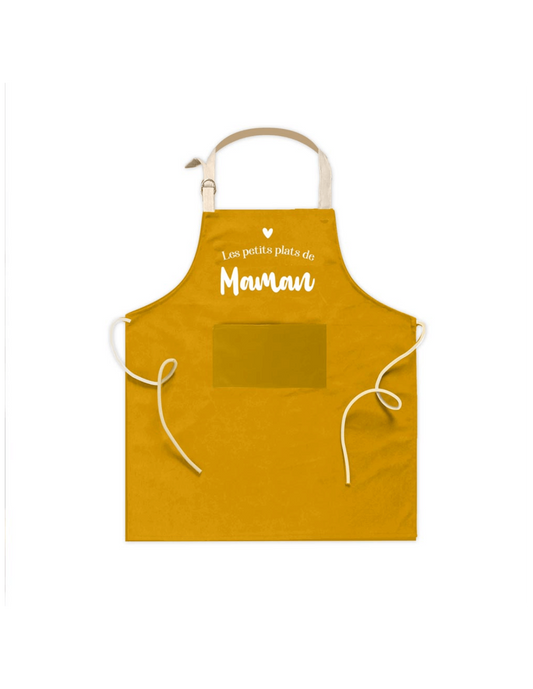 Tablier de cuisine, Les petits plats de Maman