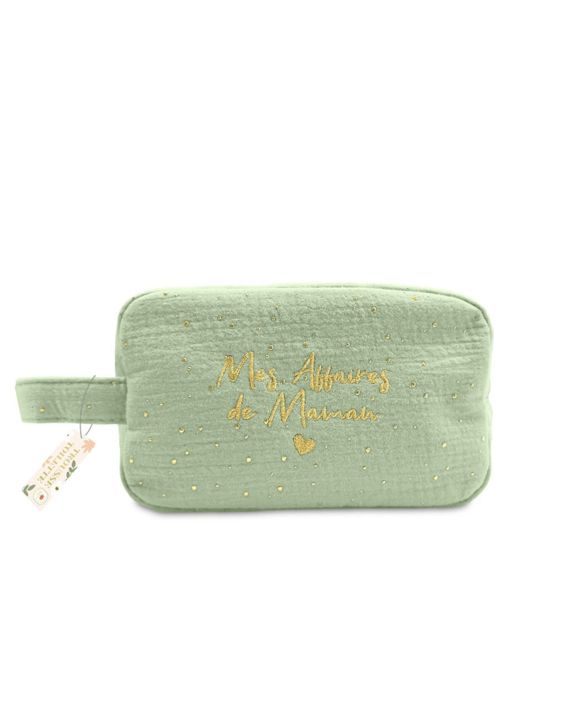 Trousse de toilette maman