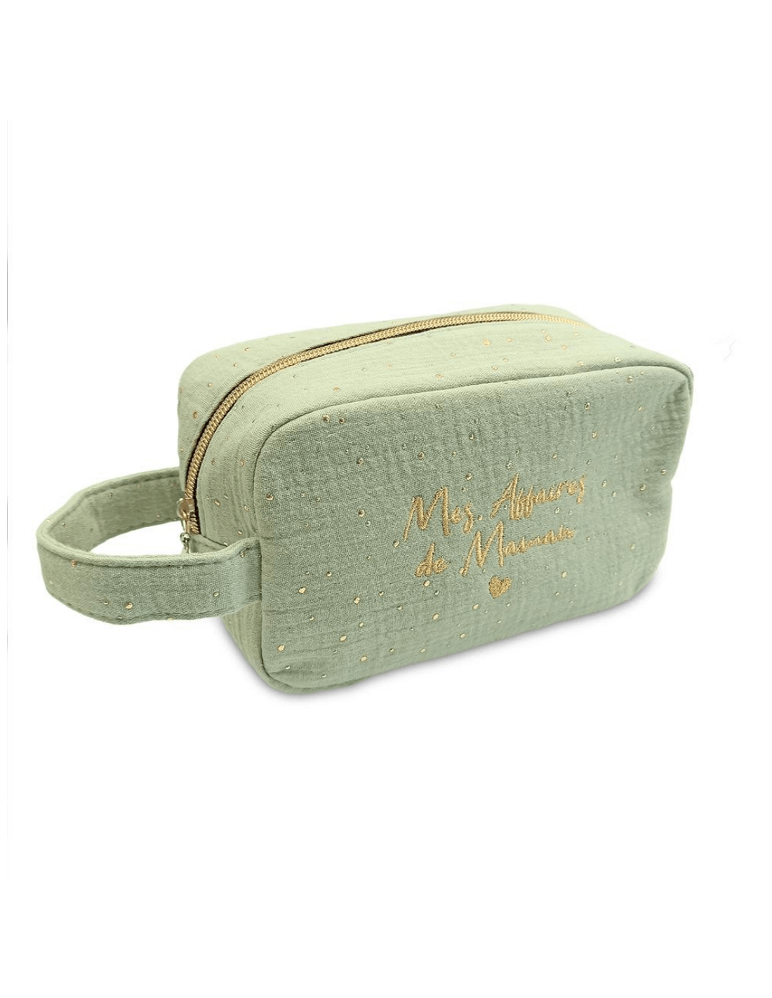 Trousse de toilette maman