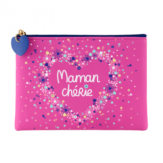 Pochette maman chérie