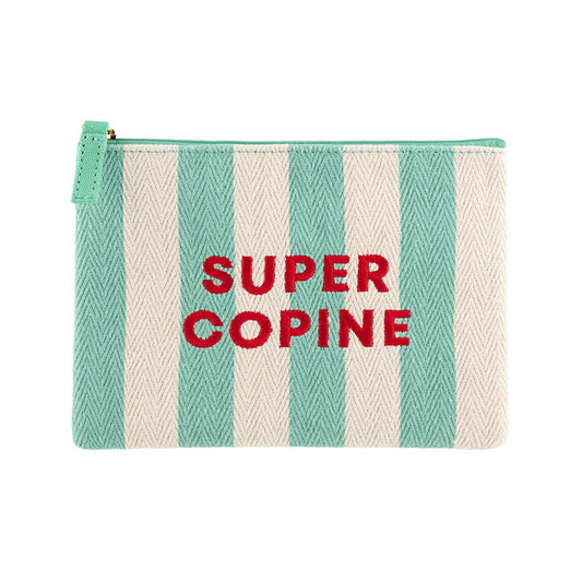 Pochette super copine
